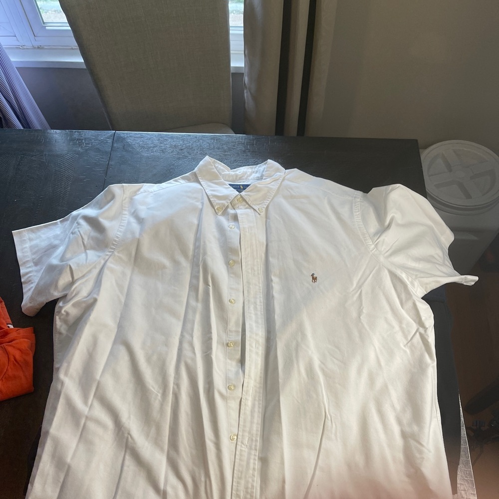 Ralph Lauren men’s shirt sleeve 2XB